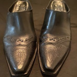 Charlie Horse women’s boots - size 71/2 B